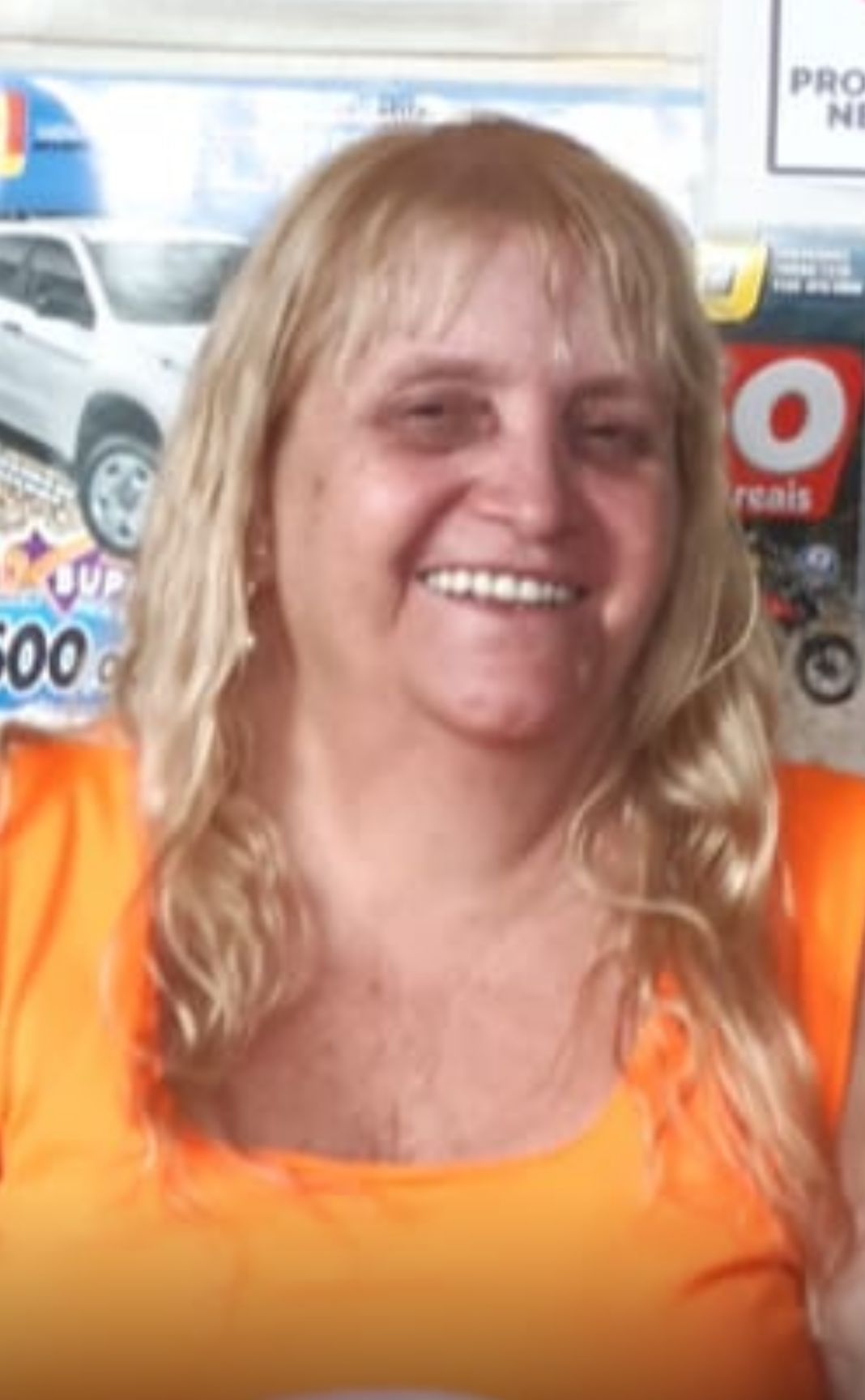 Cleide Antunes, 63 anos