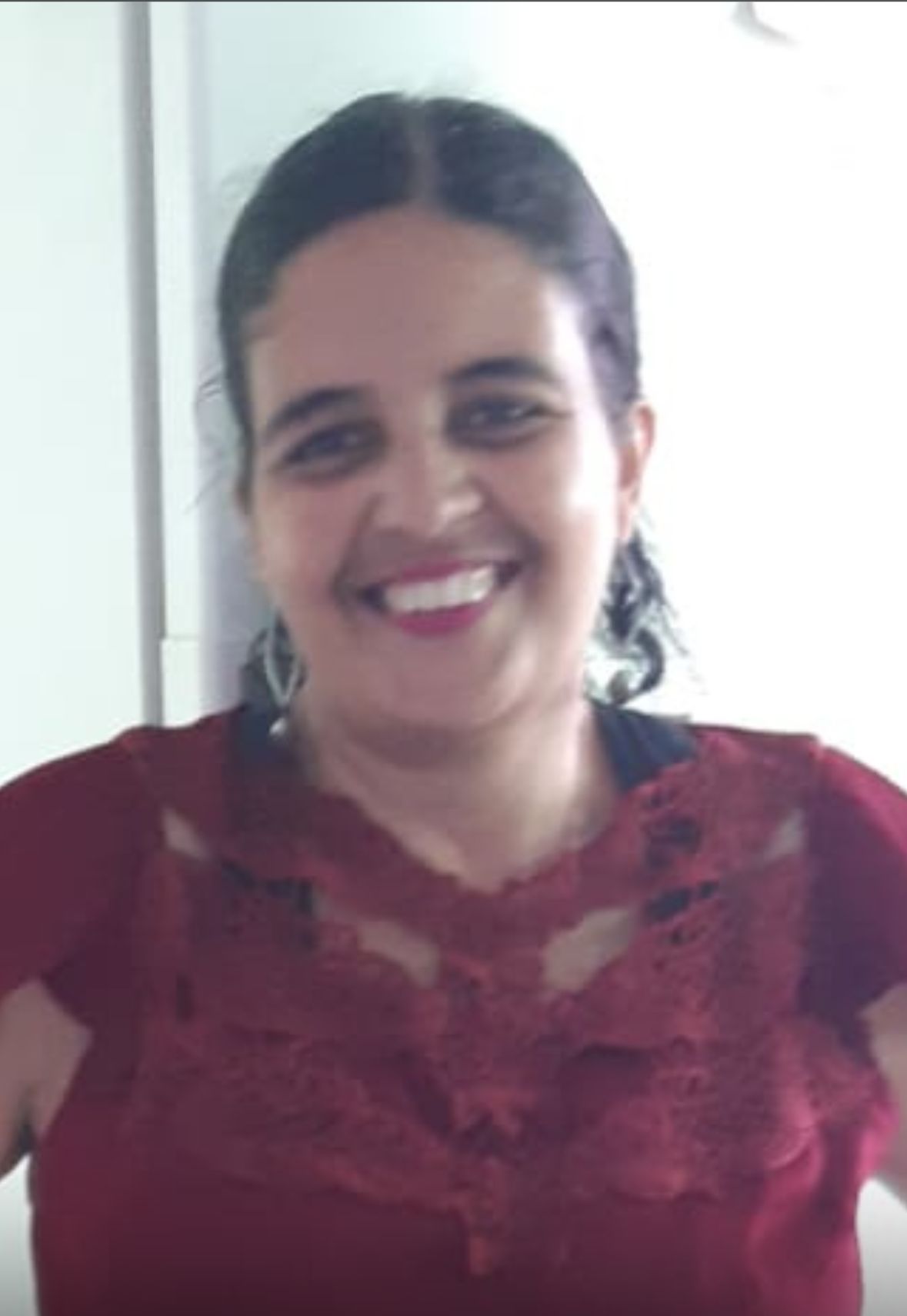 Elaine Cristina, 41 anos