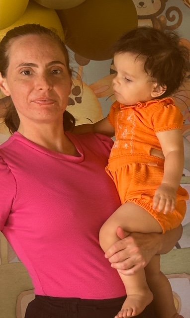 Suellen dos Santos, 39 anos